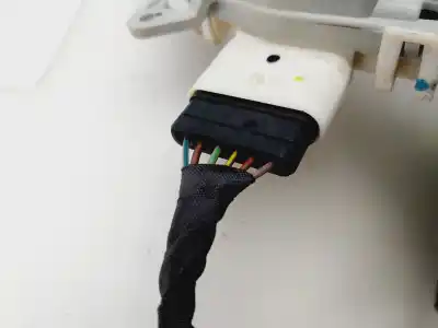 Second-hand car spare part rear right door lock for audi a4 avant (8k5) (2008) básico oem iam references 8k0839016c  