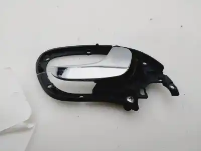Автозапчасти б/у внутренняя задняя правая ручка за seat toledo (1m2) sport ссылки oem iam 1m0837114  