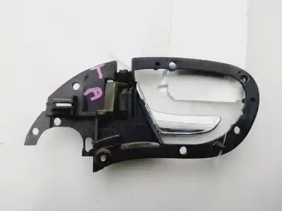 Автозапчасти б/у внутренняя задняя правая ручка за seat toledo (1m2) sport ссылки oem iam 1m0837114  