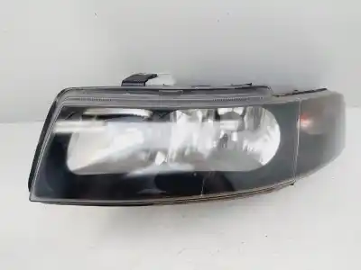 Second-hand car spare part left headlight for seat toledo (1m2) sport oem iam references 1m1941015