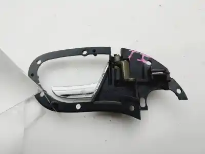 Автозапчастина б/у ліва задня внутрішня ручка для seat toledo (1m2) sport посилання на oem iam 1m0837113  