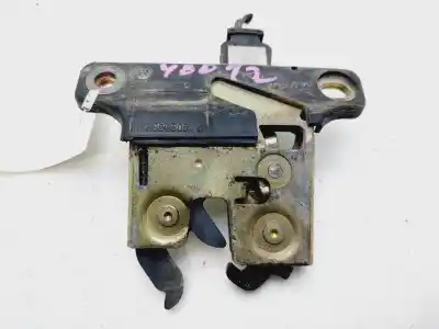 Second-hand car spare part trunk lock for seat toledo (1m2) sport oem iam references 8d5827505d