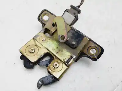 Second-hand car spare part trunk lock for seat toledo (1m2) sport oem iam references 8d5827505d  