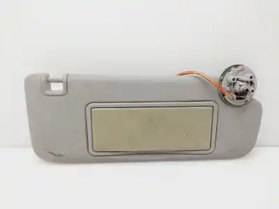 Peça sobressalente para automóvel em segunda mão Para-sol Direito por OPEL INSIGNIA A SEDÁN (G09) 2.0 CDTI (69) Referências OEM IAM   