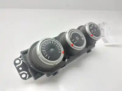 Автозапчастина б/у клімат-контроль для mitsubishi outlander (cw0) 2.0 di-d invite посилання на oem iam 7820a115xb  
