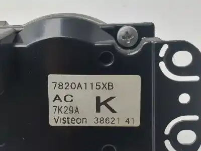 Автозапчастина б/у клімат-контроль для MITSUBISHI OUTLANDER (CW0) 2.0 DI-D Invite Посилання на OEM IAM 7820A115XB  