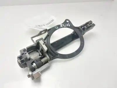 Автозапчастина б/у зовнішня ручка передня прав для MITSUBISHI OUTLANDER (CW0) 2.0 DI-D Invite Посилання на OEM IAM 5746A004  