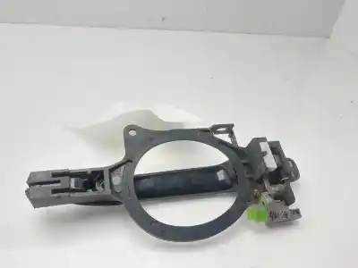 Автозапчастина б/у завнішня ручка задня ліва для MITSUBISHI OUTLANDER (CW0) 2.0 DI-D Invite Посилання на OEM IAM 5716A085  