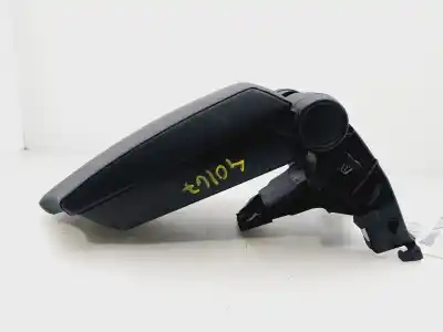 Pezzo di ricambio per auto di seconda mano bracciolo centrale per bmw serie 1 berlina (e81/e87) 118d riferimenti oem iam 7143596  