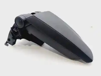 Pezzo di ricambio per auto di seconda mano bracciolo centrale per bmw serie 1 berlina (e81/e87) 118d riferimenti oem iam 7143596  