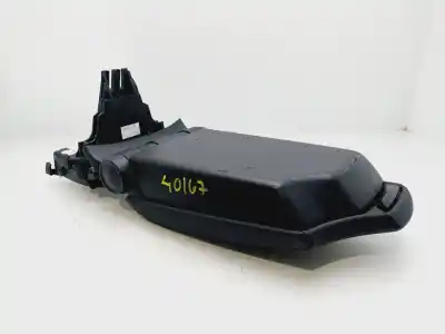 Pezzo di ricambio per auto di seconda mano bracciolo centrale per bmw serie 1 berlina (e81/e87) 118d riferimenti oem iam 7143596  