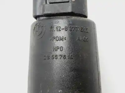 Second-hand car spare part washer pump for bmw serie 1 berlina (e81/e87) 118d oem iam references 67128377612