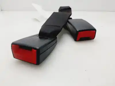 Second-hand car spare part right rear seat belt buckle for bmw serie 1 berlina (e81/e87) 118d oem iam references 7069968