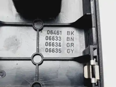 Second-hand car spare part right front power window switch for bmw serie 1 berlina (e81/e87) 118d oem iam references 6935534  