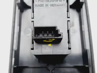 Second-hand car spare part right front power window switch for bmw serie 1 berlina (e81/e87) 118d oem iam references 6935534  