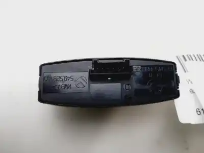 Pezzo di ricambio per auto di seconda mano avvertimento per bmw serie 1 berlina (e81/e87) 118d riferimenti oem iam 61316945603  