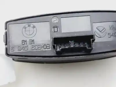 Pezzo di ricambio per auto di seconda mano avvertimento per bmw serie 1 berlina (e81/e87) 118d riferimenti oem iam 61316945603  