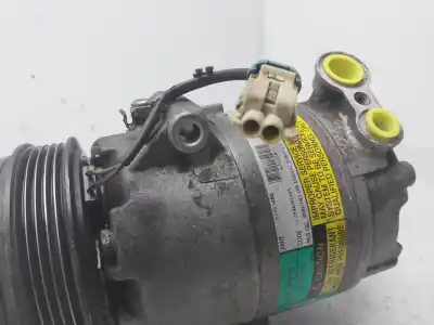 Автозапчастина б/у компресор кондиционера для opel corsa c blue line посилання на oem iam 24427685  