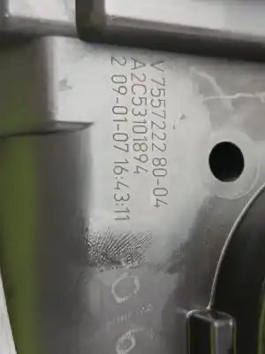 Автозапчастина б/у коробка метелика для mini mini (r56) cooper посилання на oem iam 755722280  