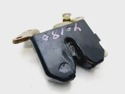 Second-hand car spare part trunk lock for toyota corolla (e11) 1.4 linea terra oem iam references 6461012310  