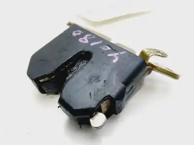 Second-hand car spare part trunk lock for toyota corolla (e11) 1.4 linea terra oem iam references 6461012310  