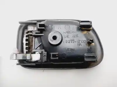Second-hand car spare part interior right rear handle for toyota corolla (e11) 1.4 linea terra oem iam references 6927712130