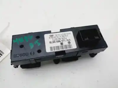 Pezzo di ricambio per auto di seconda mano INTERRUTTORE ALZACRISTALLI ANTERIORE SINISTRO per VOLKSWAGEN PASSAT B5.5 (3B3)  Riferimenti OEM IAM 1J4959857B  
