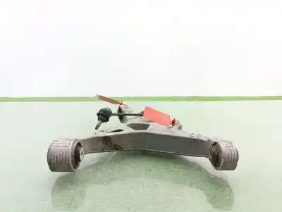 Peça sobressalente para automóvel em segunda mão braço de suspensão traseiro inferior direito por jaguar xf 3.0 v6 diesel s portfolio referências oem iam c2d61158