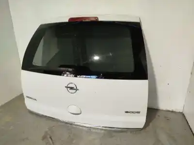 Second-hand car spare part tailgate for opel meriva enjoy oem iam references 93187271  