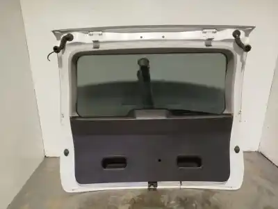 Second-hand car spare part tailgate for opel meriva enjoy oem iam references 93187271  