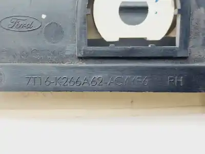 Автозапчасти б/у внутренняя задняя правая ручка за ford tourneo connect (tc7) kombi b. corta (2006->) ссылки oem iam 7t16k266acyyf6  
