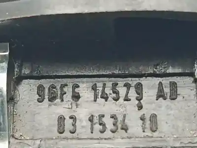 Автозапчасти б/у выключатель переднего правого окна за ford tourneo connect (tc7) kombi b. corta (2006->) ссылки oem iam 96fg14529ab