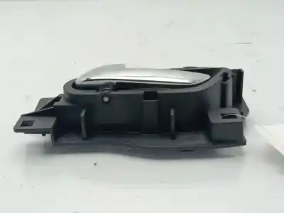 Peça sobressalente para automóvel em segunda mão puxador interior dianteiro esquerdo por peugeot 407 st confort referências oem iam 96526178vd