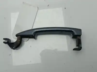 Peça sobressalente para automóvel em segunda mão puxador exterior traseiro direito por peugeot 407 st confort referências oem iam 9653401580