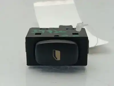 Peça sobressalente para automóvel em segunda mão botão / interruptor elevador vidro dianteiro direito por peugeot 407 st confort referências oem iam 96360166xt