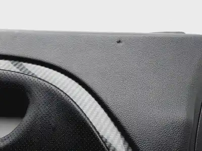 Second-hand car spare part left front door trim for kia carens ( ) drive oem iam references 82370a4000