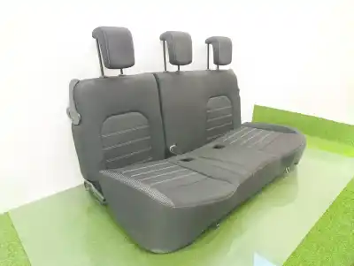 Second-hand car spare part rear seats for dacia duster ii prestige oem iam references 883204544r  