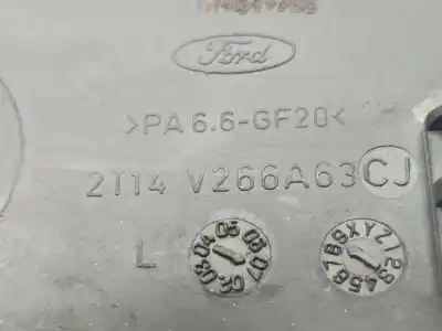 Автозапчасти б/у левая передняя внутренняя ручка за ford tourneo connect (tc7) kombi b. corta (2006->) ссылки oem iam 2t14v266a63cj  