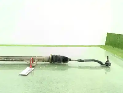 Second-hand car spare part steering rack for renault megane ii familiar authentique confort 135 cv / 99 kw oem iam references 8200463517  