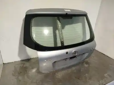 Second-hand car spare part tailgate for toyota corolla (e12) 2.0 d-4d linea luna berlina oem iam references 6700502060  