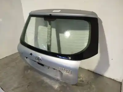 Second-hand car spare part tailgate for toyota corolla (e12) 2.0 d-4d linea luna berlina oem iam references 6700502060  