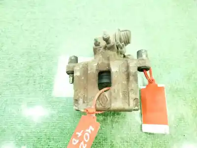 Second-hand car spare part rear right brake caliper for renault laguna ii (bg0) authentique oem iam references 7701049109  