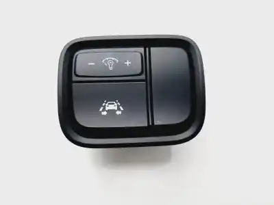 Peça sobressalente para automóvel em segunda mão comando de regulação de intensidade do painel por kia optima (jf) 1.7 crdi referências oem iam 93700d4090  