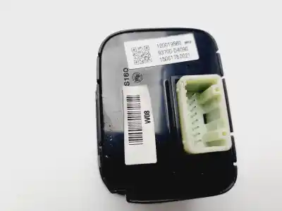 Peça sobressalente para automóvel em segunda mão comando de regulação de intensidade do painel por kia optima (jf) 1.7 crdi referências oem iam 93700d4090  
