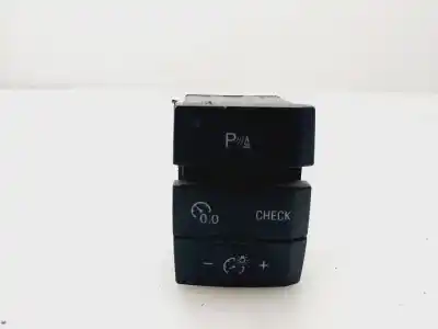 Pièce détachée automobile d'occasion molette de réglage intensité tableau de bord pour audi q7 (4l) 3.0 tdi références oem iam 4l1927123  