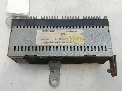 Second-hand car spare part electronic module for lexus ls400 (ucf20) básico (ucf 20) oem iam references 8628050010  