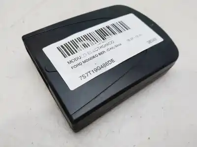 Second-hand car spare part ELECTRONIC MODULE for FORD MONDEO BERLINA (CA2)  OEM IAM references 7S7T19G488DE  