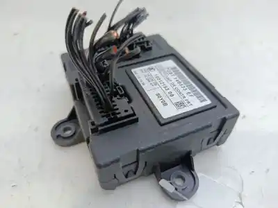 Peça sobressalente para automóvel em segunda mão módulo eletrônico por jaguar xf i (x250) 2.7 d referências oem iam 7g9t14b533ef