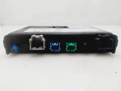 Peça sobressalente para automóvel em segunda mão módulo eletrônico por opel mokka x excellence referências oem iam 84096818  