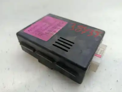 Second-hand car spare part electronic module for opel antara cosmo 4x4 oem iam references 96626671  